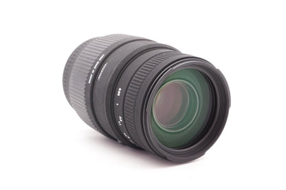 Canon Sigma DG 70-300mm f4-5.6 Objektiv Zoomobjektiv Teleobjektiv - Refurbished