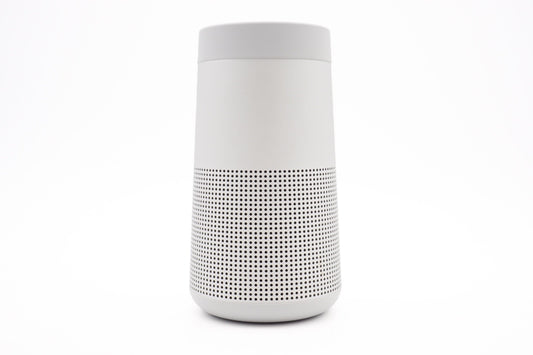 Bose SoundLink Revolve Bluetooth Lautsprecher Speaker 360 Grau | Refurbished