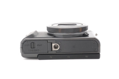 Canon PowerShot G7 X Mark II Digitalkamera Kamera Kompaktkamera – Refurbished