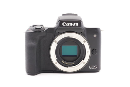 Canon EOS M50 Body Digitalkamera spiegellose Systemkamera Kamera | Refurbished
