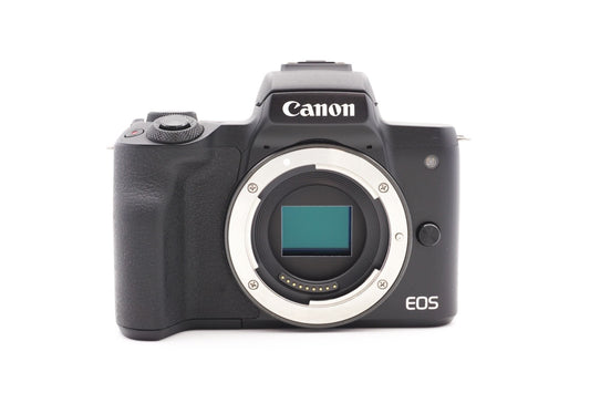 Canon EOS M50 Body Digitalkamera spiegellose Systemkamera Kamera | Refurbished