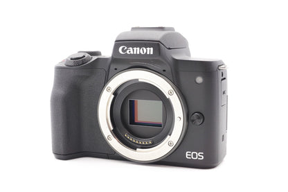 Canon EOS M50 Body Digitalkamera spiegellose Systemkamera Kamera | Refurbished