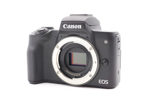 Canon EOS M50 Body Digitalkamera spiegellose Systemkamera Kamera | Refurbished