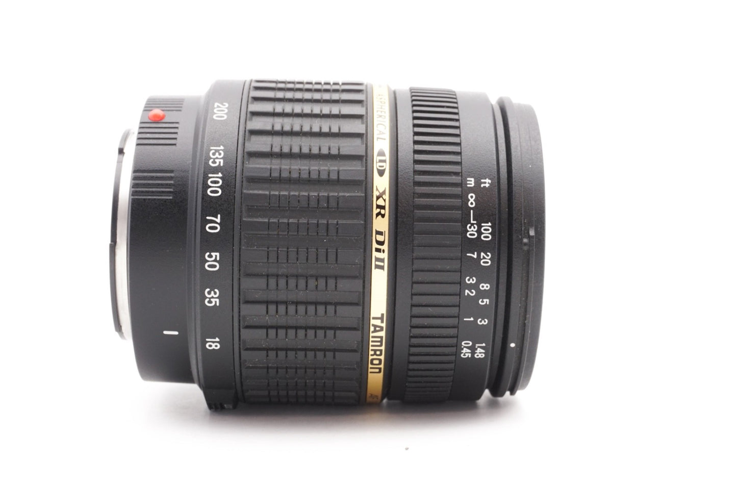 Sony Tamron 18-200mm f3.5-6.3 IF Macro A14 Objektiv Sony A Mount – Refurbished
