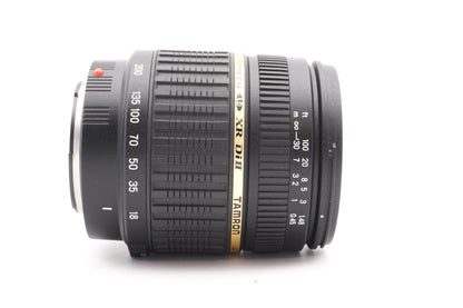Sony Tamron 18-200mm f3.5-6.3 IF Macro A14 Objektiv Sony A Mount – Refurbished