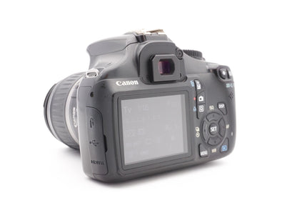 Canon EOS 1100D Digitalkamera + EF-S 18-55mm II Kamera DSLR Kit - Refurbished