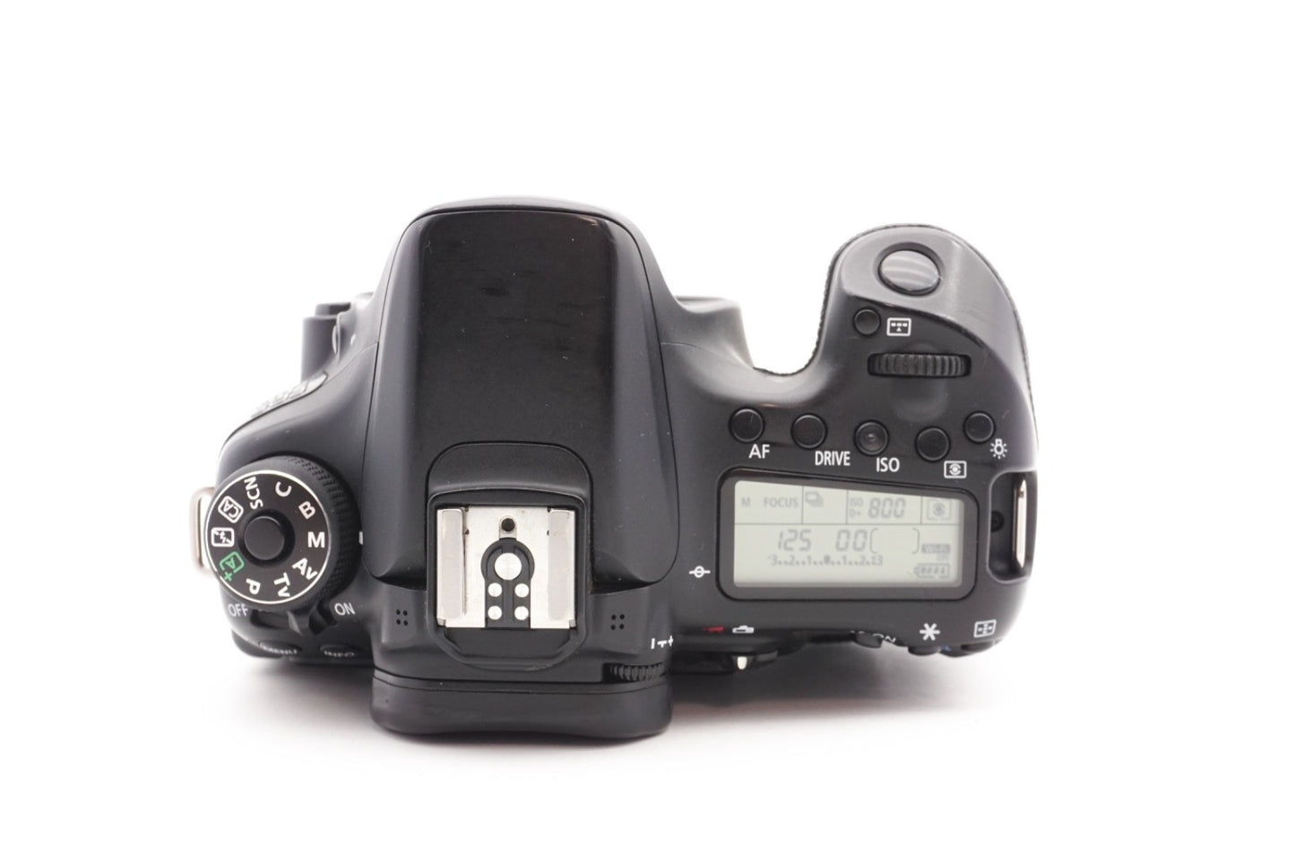 Canon EOS 70D Digitalkamera DSLR Body Spiegelreflex Kamera – Refurbished