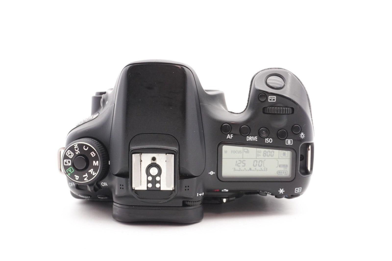 Canon EOS 70D Digitalkamera DSLR Body Spiegelreflex Kamera – Refurbished