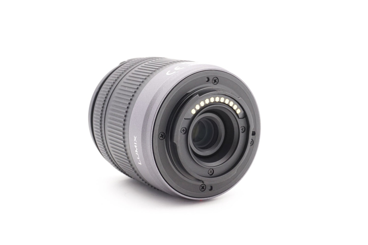 Panasonic Lumix G Vario 14-42mm 3.5-5.6 ASPH. Mega O.I.S. MFT – Refurbished