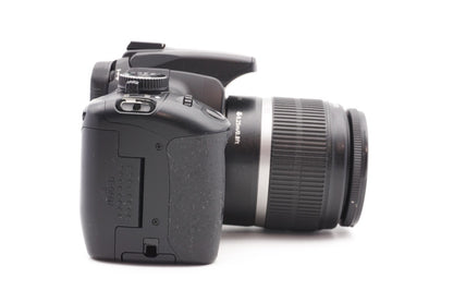 Canon EOS 400D DSLR Digitalkamera Kamera Kit EF-S 18-55mm Objektiv – Refurbished