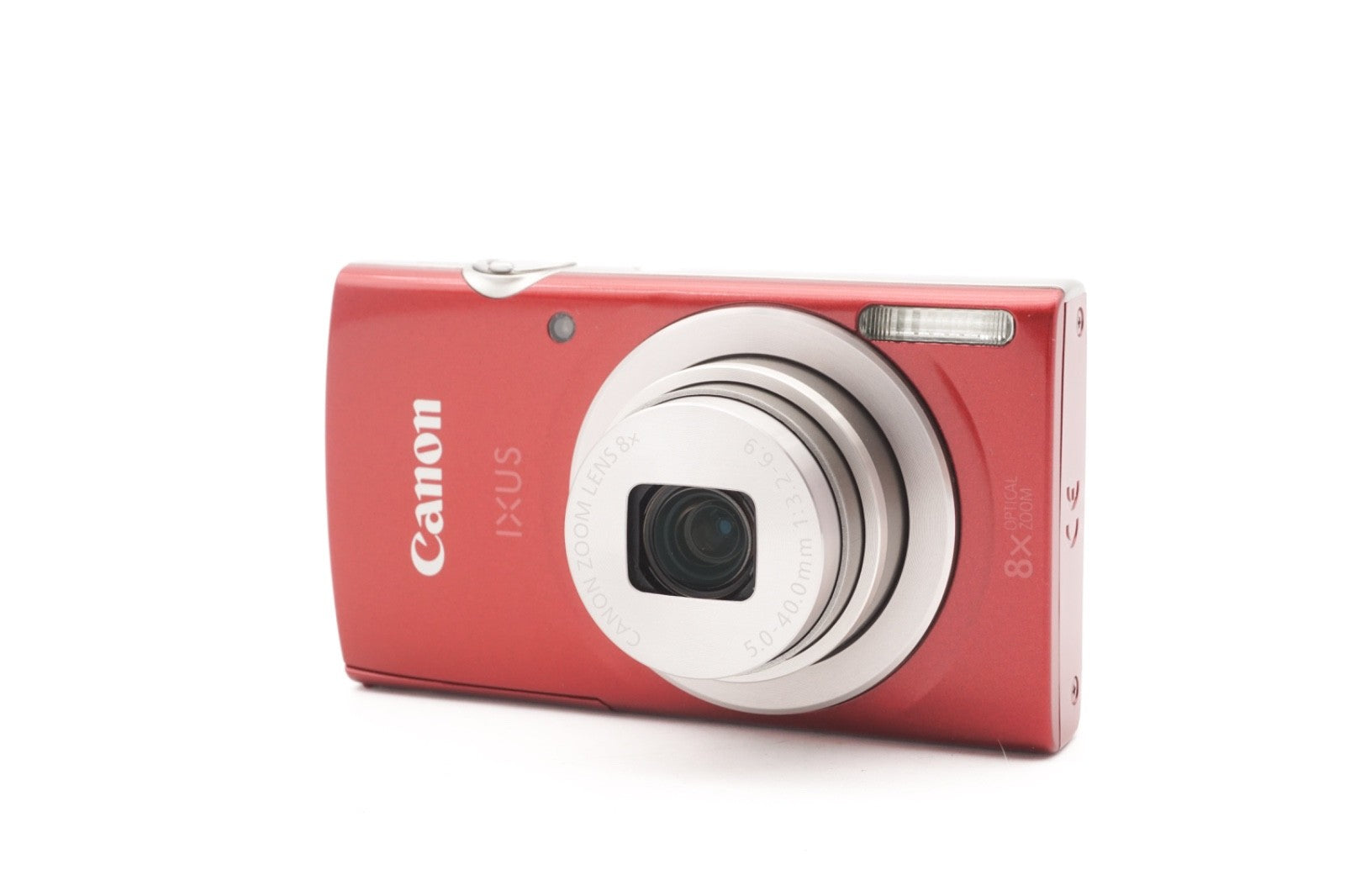 Canon IXUS 185 Digitalkamera Kompaktkamera Reisekamera Kamera – Refurbished