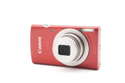 Canon IXUS 185 Digitalkamera Kompaktkamera Reisekamera Kamera – Refurbished