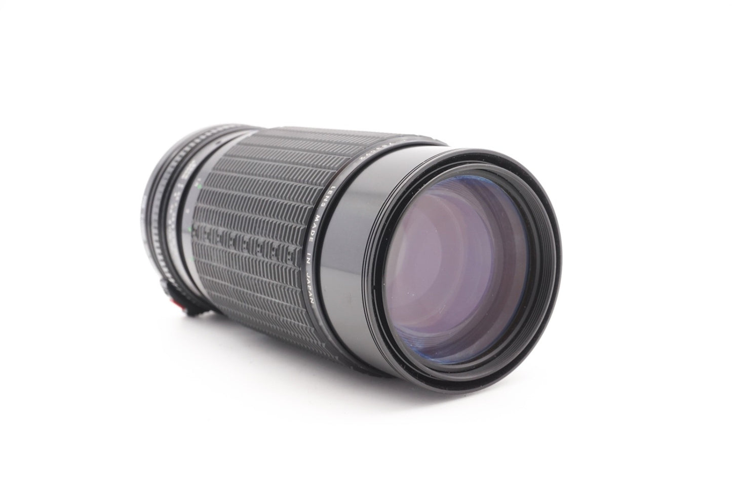 Canon FD Sigma 80-200mm f3.5-4 Zoomobjektiv AE-1 A-1 AV-1 F-1 T-90