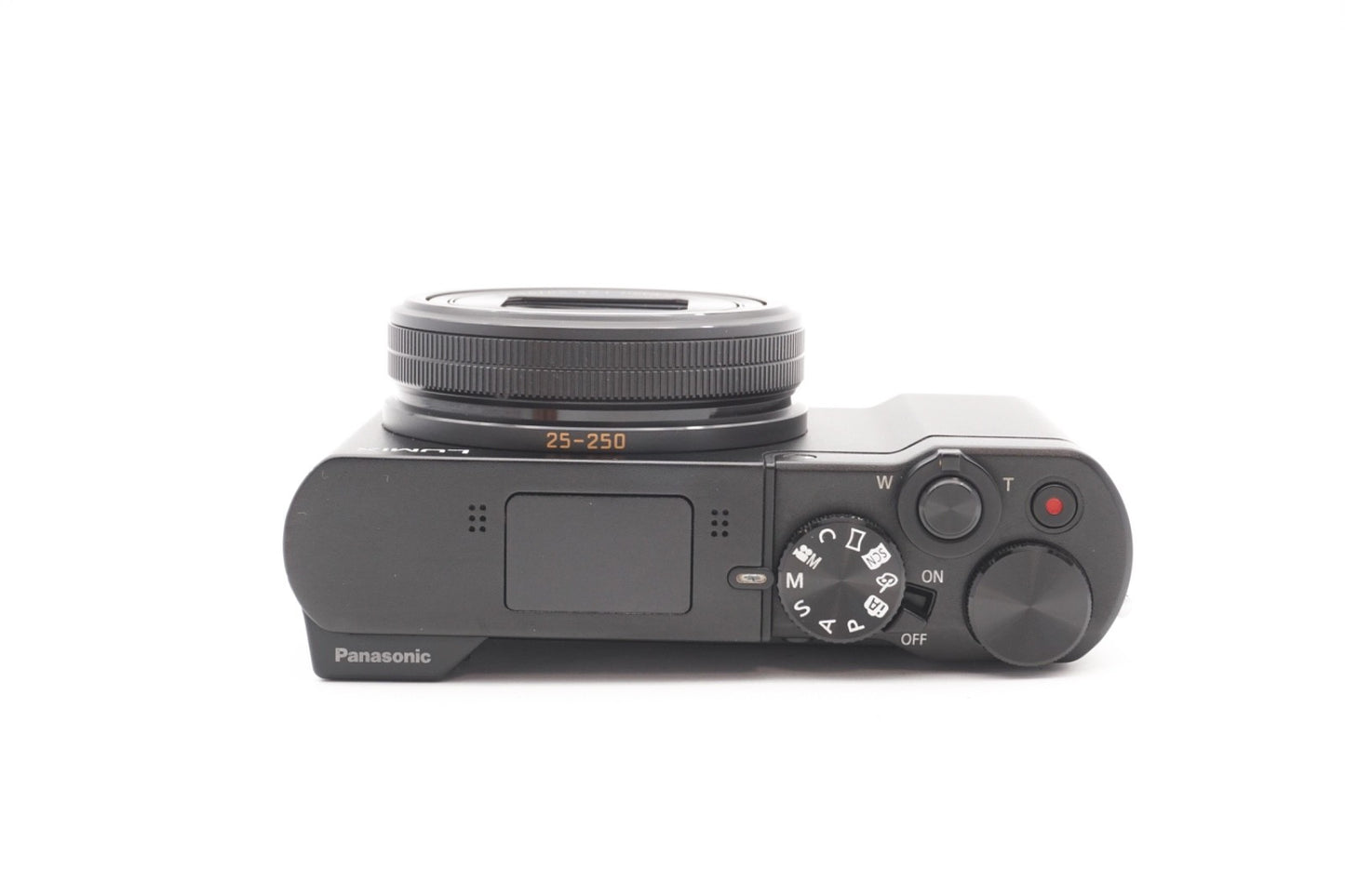 Panasonic Lumix DMC-TZ101 TZ100 Digitalkamera Kompaktkamera Kamera - Refurbished