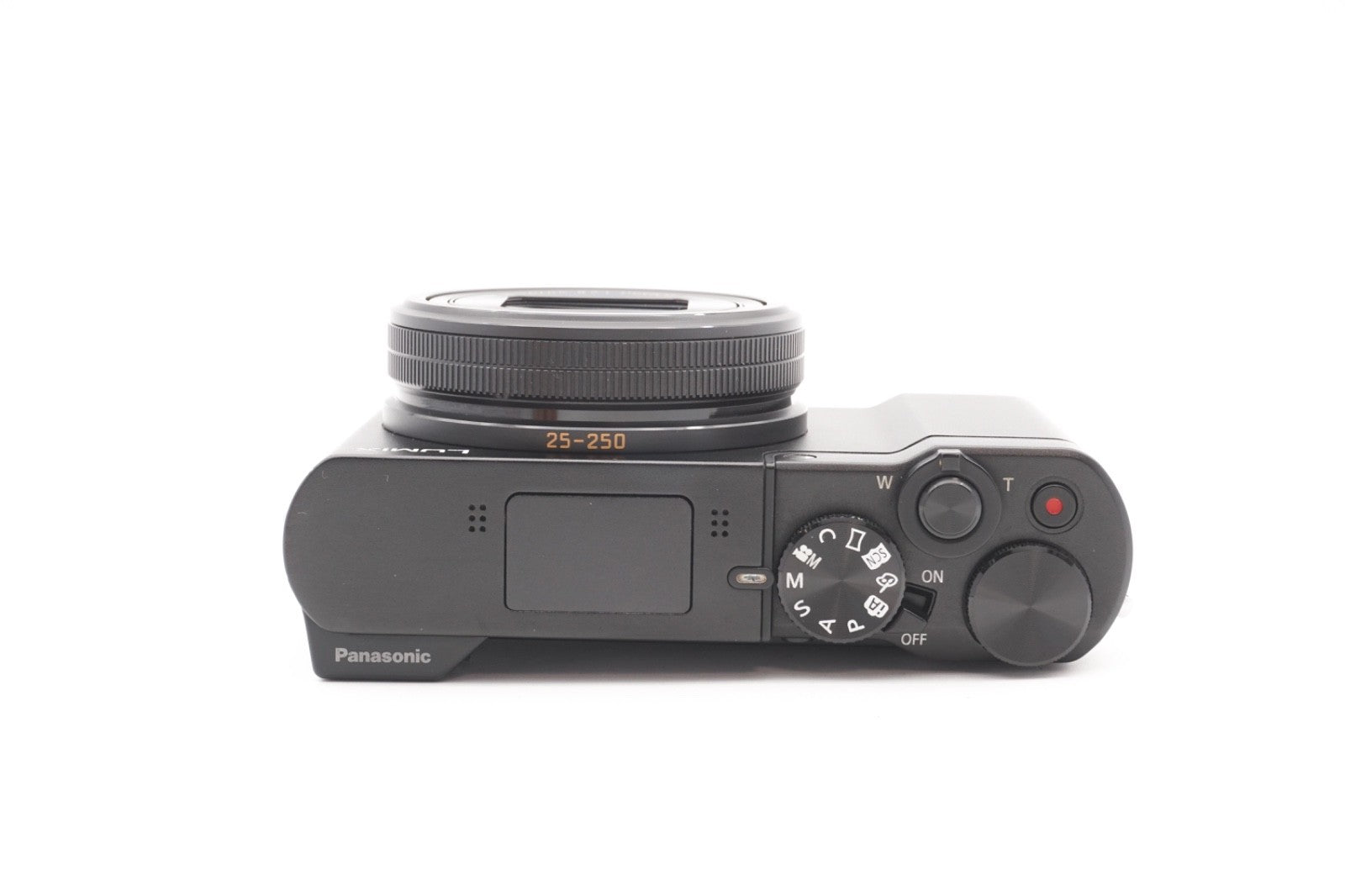 Panasonic Lumix DMC-TZ101 TZ100 Digitalkamera Kompaktkamera Kamera - Refurbished