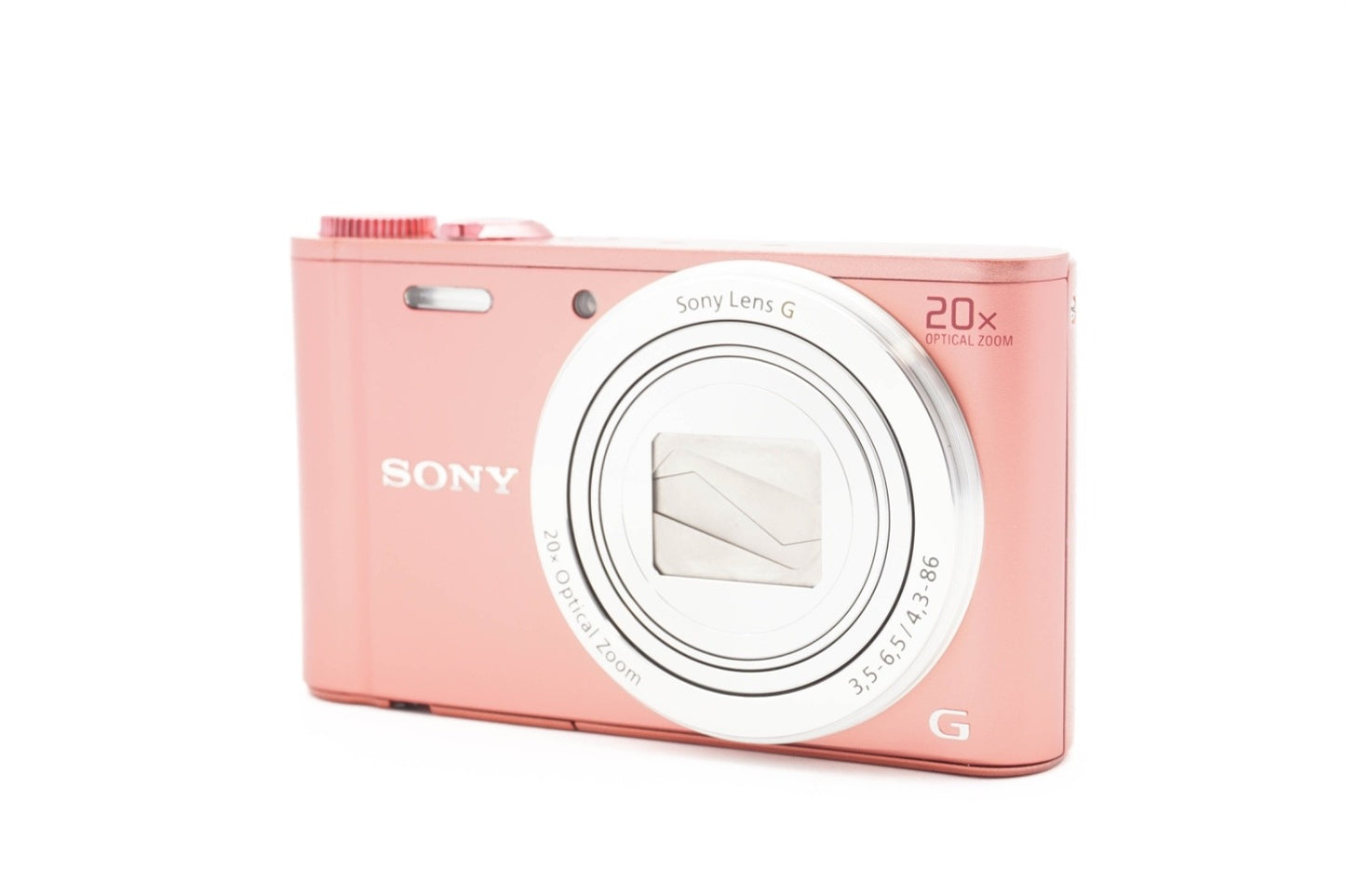 Sony CyberShot DSC-WX350 Digitalkamera Kamera Kompaktkameras Zoom - Refurbished