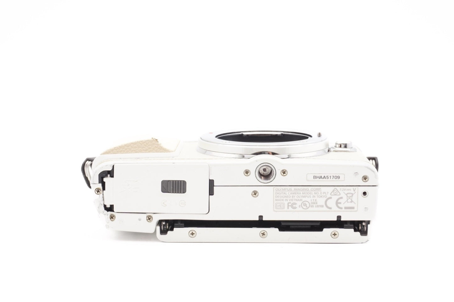Olympus PEN E-PL7 Systemkamera Digitalkamera Kamera Body MFT – Refurbished