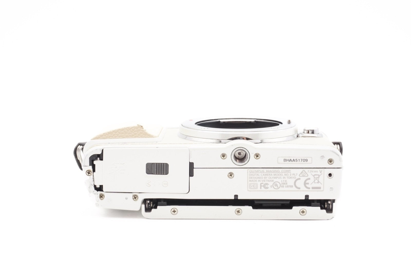 Olympus PEN E-PL7 Systemkamera Digitalkamera Kamera Body MFT – Refurbished