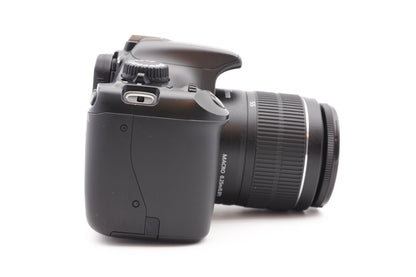 Canon EOS 1100D Digitalkamera Kamera DSLR + EF-S 18-55mm III Kit - Refurbished
