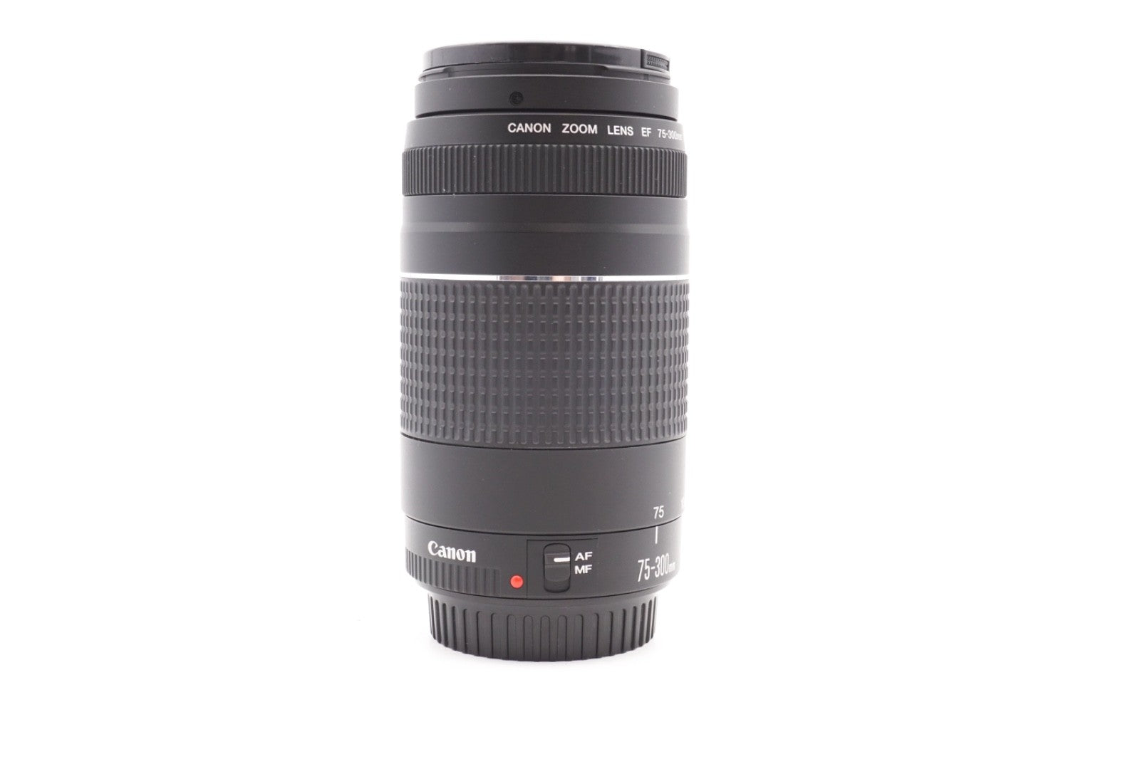 Canon EF 75-300mm f4-5.6 III Objektiv Zoom Telezoom Reisezoom Lens | Refurbished
