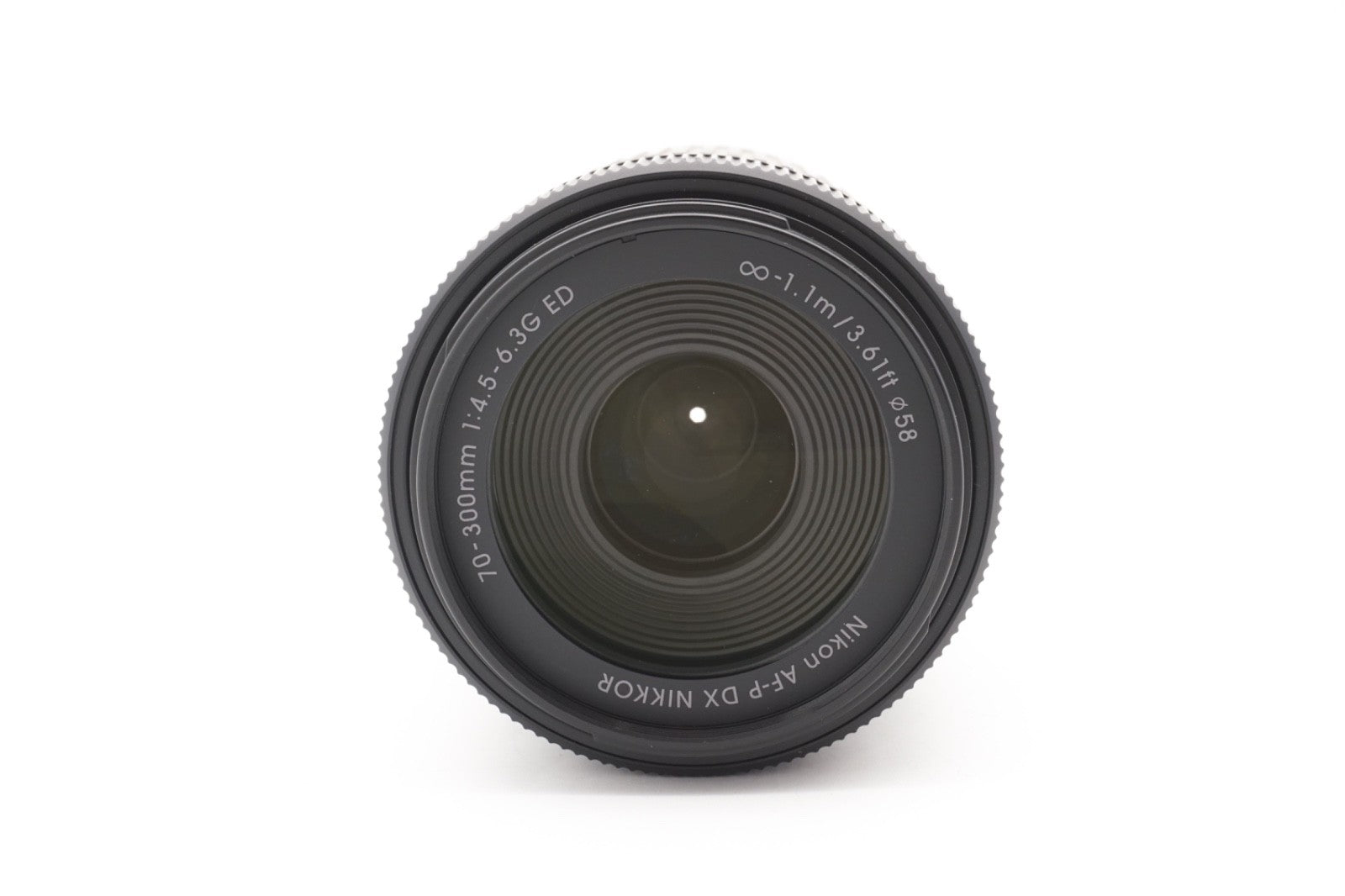 Nikon AF-P Nikkor 70-300mm f4.5-6.3 G ED Tele Zoom Objektiv Lens für Nikon DSLR