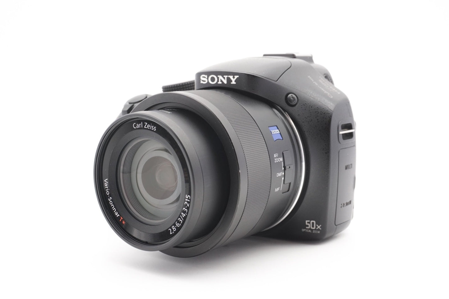 Sony CyberShot DSC-HX400V Digitalkamera Kamera 50x Zoom Bridgekamera