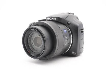 Sony CyberShot DSC-HX400V Digitalkamera Kamera 50x Zoom Bridgekamera
