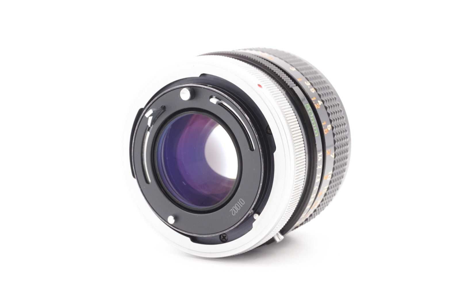 Canon FD 50mm f1.4 SSC FD Objektiv Prime Portrait Bokeh Lens AE-1 A-1 AV-1 T-90