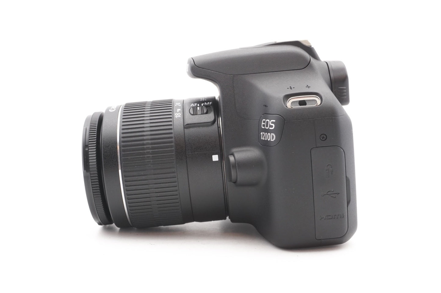 Canon EOS 1200D DSLR Digitalkamera Kamera Kit 18-55mm Objektiv – Refurbished