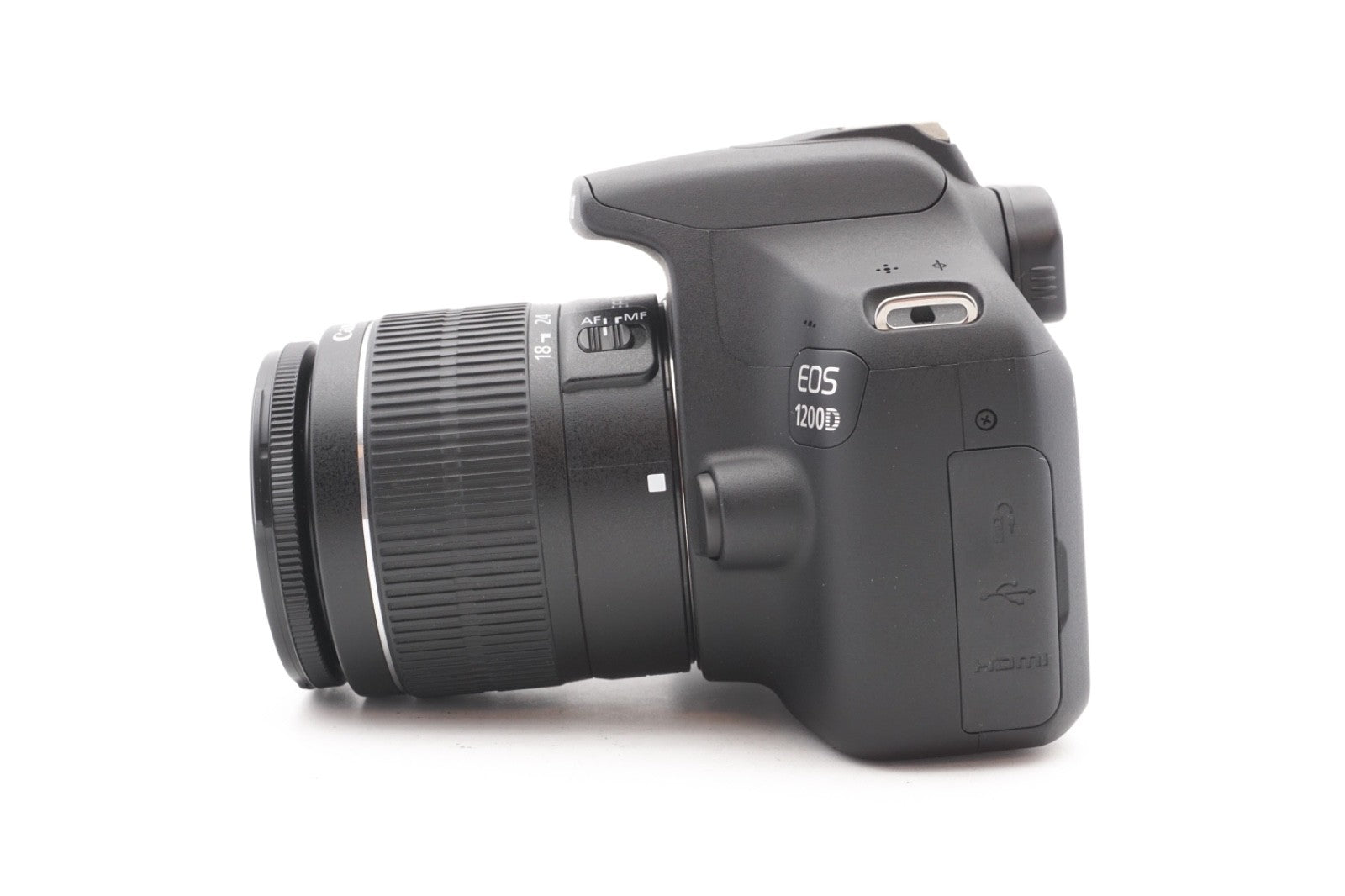 Canon EOS 1200D DSLR Digitalkamera Kamera Kit 18-55mm Objektiv – Refurbished