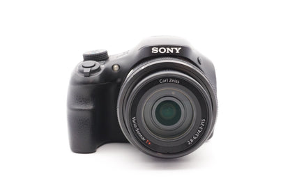 Sony CyberShot DSC-HX300 Digitalkamera 50x Zoom Bridgekamera - Refurbished