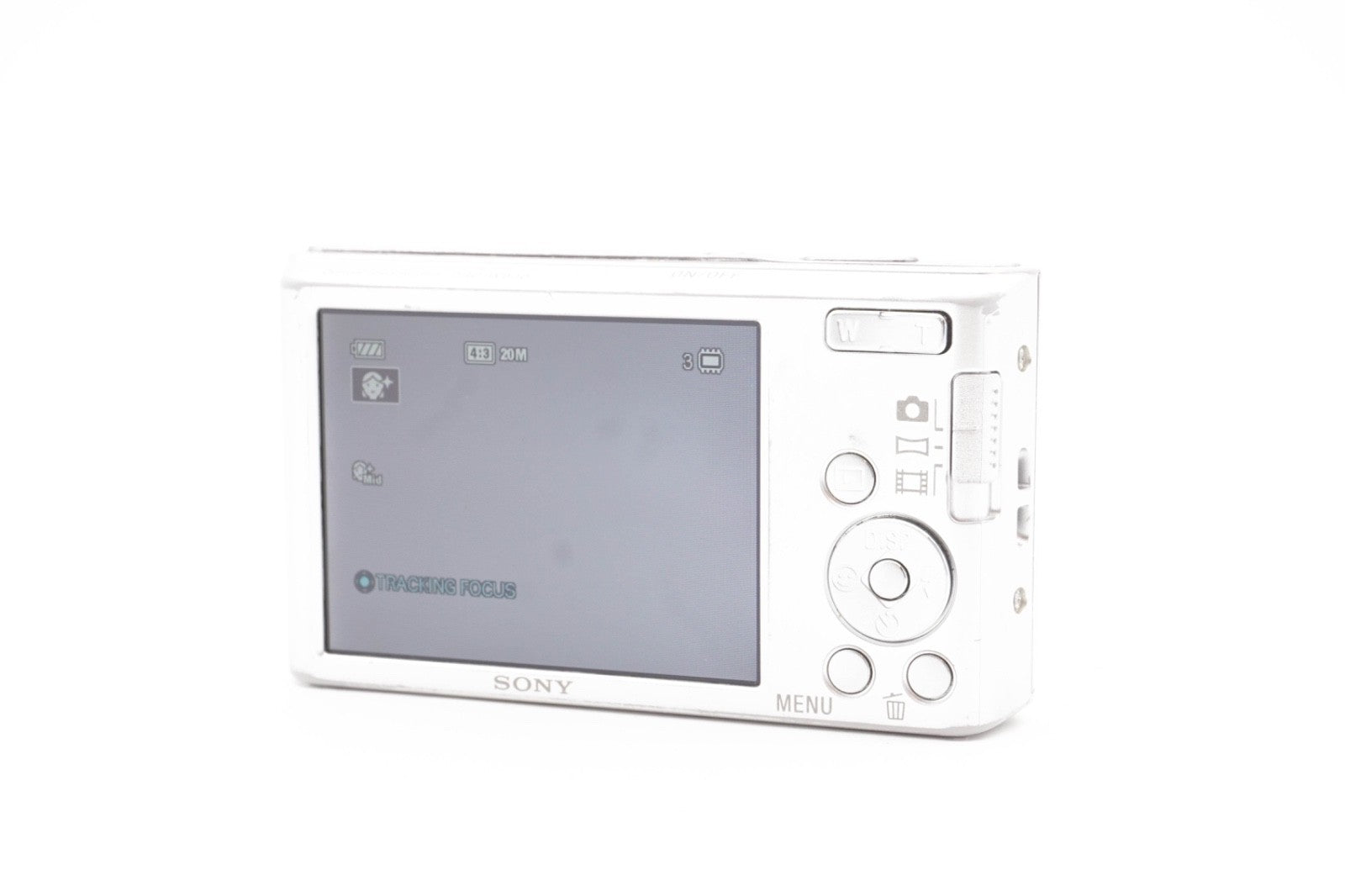 Sony CyberShot DSC-W830 Digitalkamera Kamera Zeiss Kompaktkamera  - Refurbished