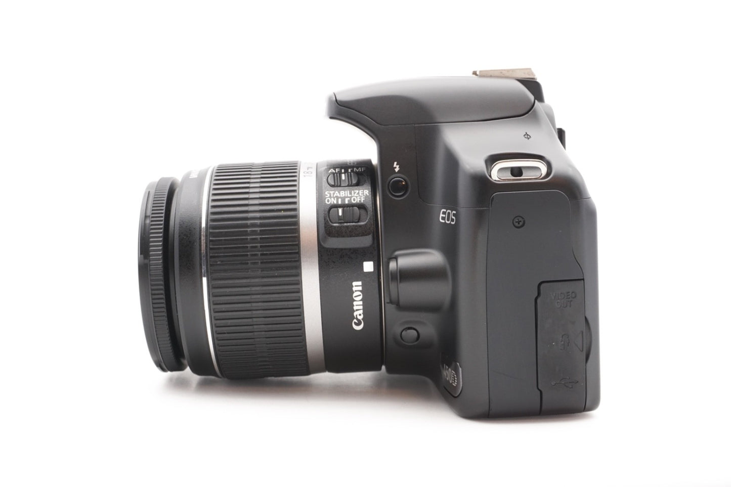 Canon EOS 450D DSLR Digitalkamera Kamera Kit 18-55mm Objektiv – Refurbished