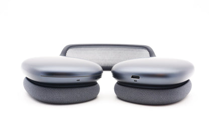 Apple AirPods Max USB-C Bluetooth Kopfhörer Midnight OVP SmartCase – Refurbished