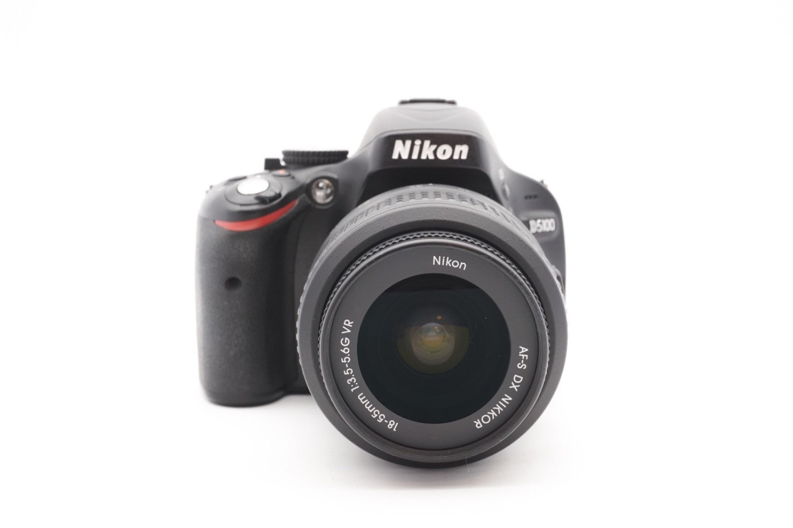 Nikon D5100 Digitalkamera Kamera DSLR + AF-S 18-55mm G VR Objektiv – Refurbished