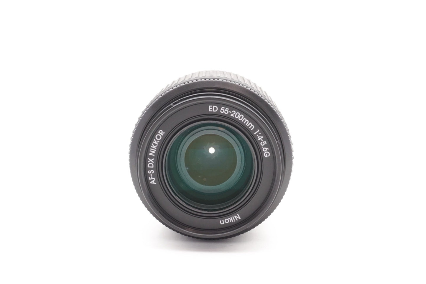 Nikon AF-S DX 55-200mm f4-5.6 G ED Zoom Objektiv Lens Nikkor Digital SLR DSLR