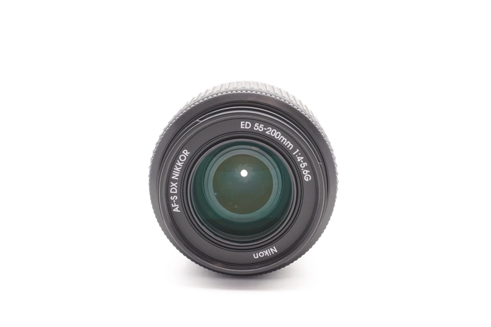 Nikon AF-S DX 55-200mm f4-5.6 G ED Zoom Objektiv Lens Nikkor Digital SLR DSLR