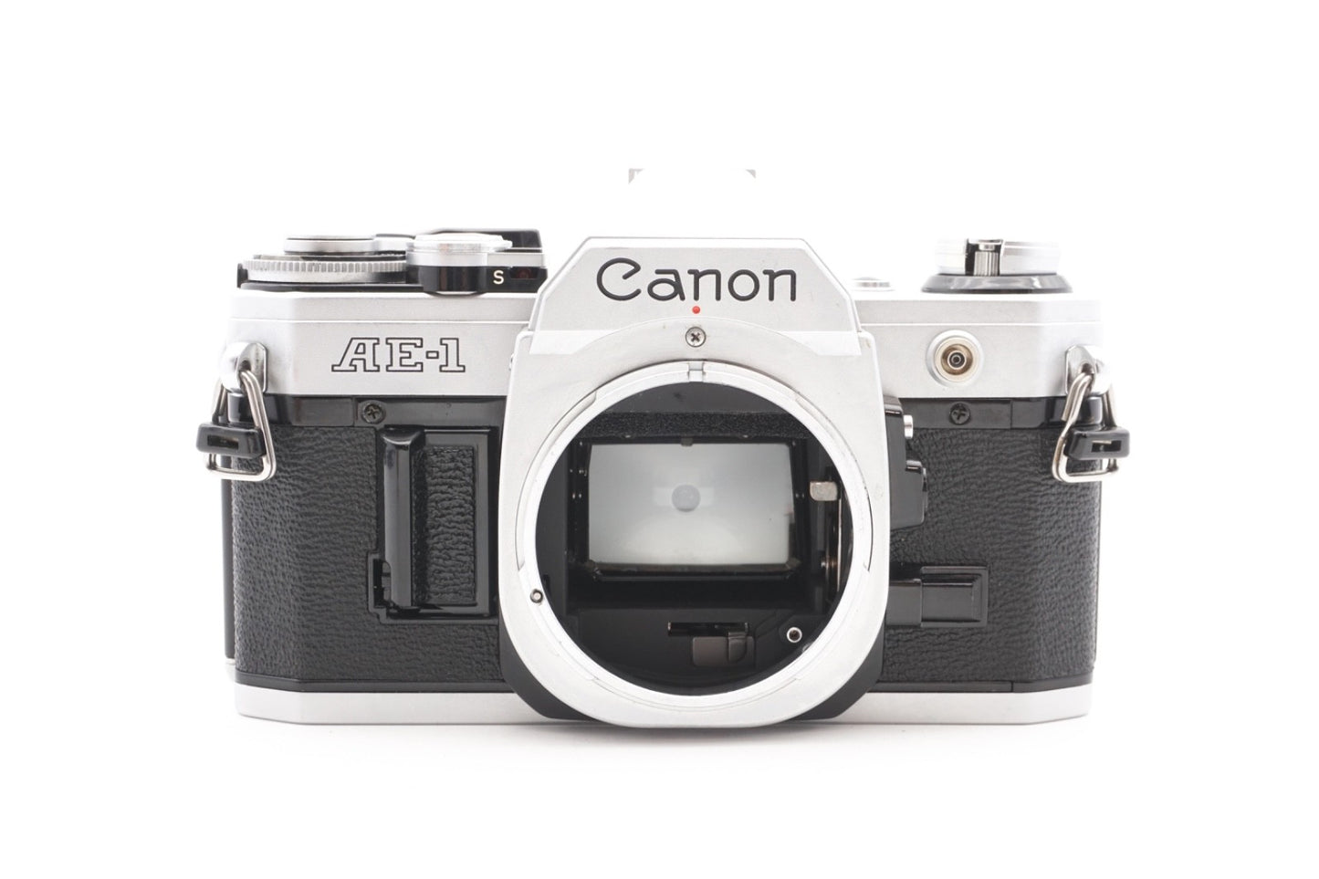 Canon AE-1 Kamera + 50mm Objektiv analoge Spiegelreflexkamera SLR - Gewartet