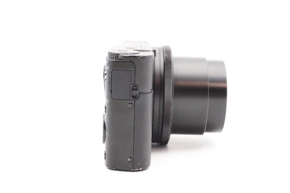 Sony DSC-RX100 Digitalkamera Kamera Kompaktkamera CyberShot Zoom  - Refurbished