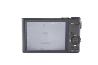 Sony CyberShot DSC-WX350 Digitalkamera Kamera Kompaktkamera 20x Zoom