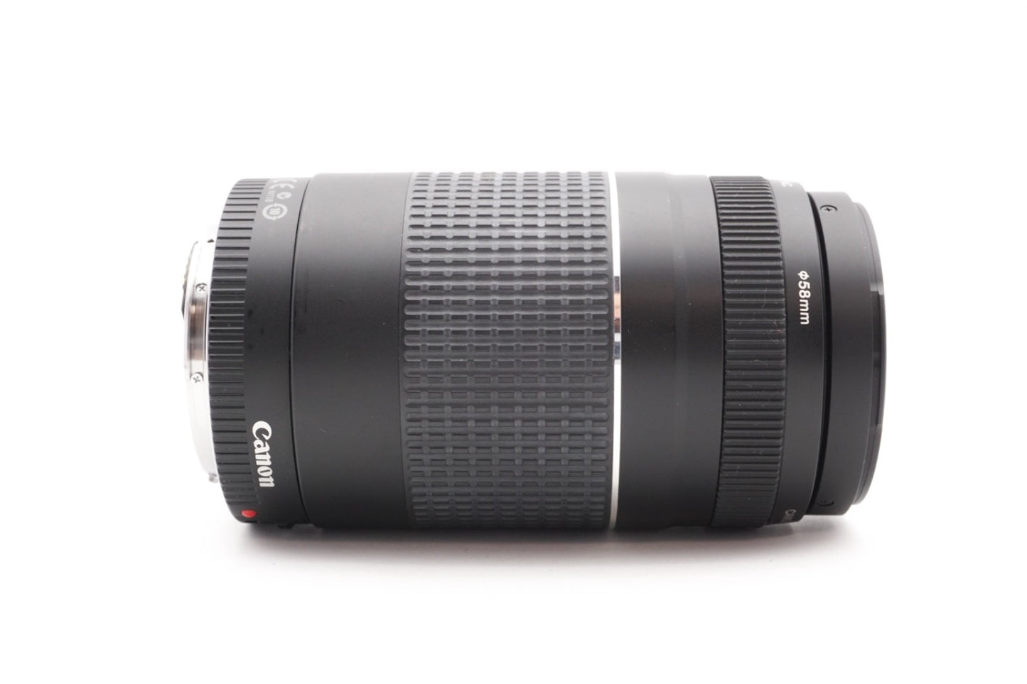Canon EF 75-300mm f4-5.6 III Objektiv Zoom Telezoom Reisezoom Lens | Refurbished