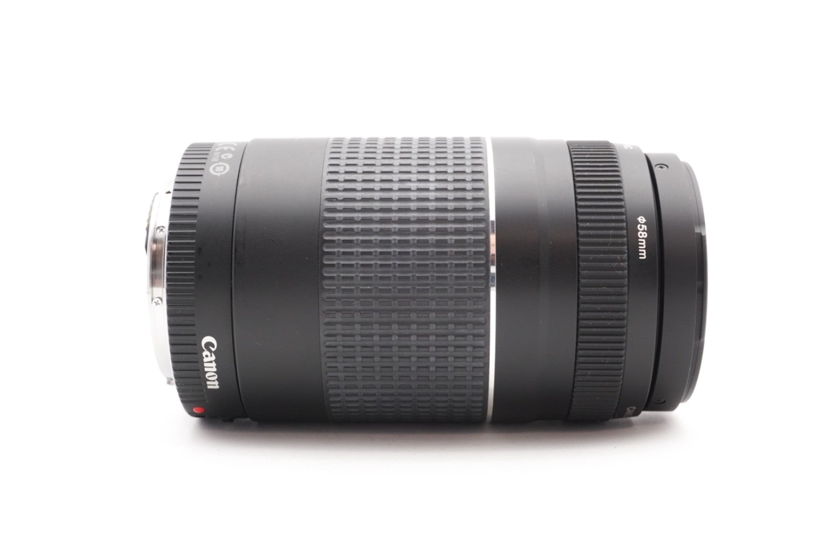 Canon EF 75-300mm f4-5.6 III Objektiv Zoom Telezoom Reisezoom Lens | Refurbished