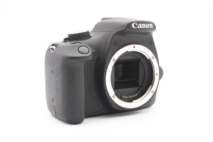 Canon EOS 1200D Digitalkamera Body Kamera Spiegelreflexkamera DSLR - Refurbished