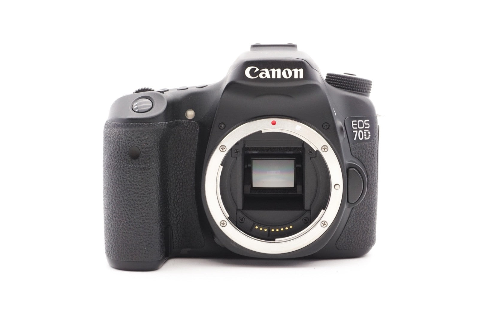Canon EOS 70D Digitalkamera DSLR Body Spiegelreflex Kamera – Refurbished