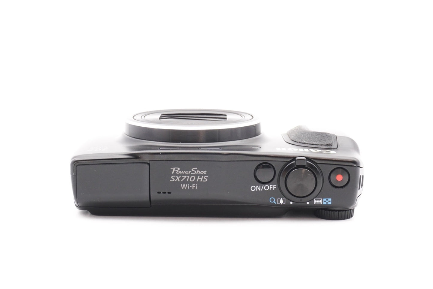 Canon PowerShot SX710 HS Digitalkamera Kompaktkamera 30x Zoomkamera  Refurbished