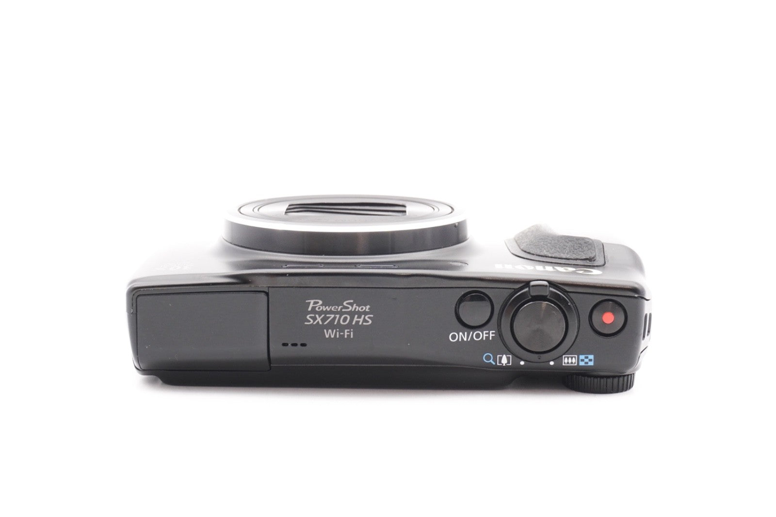 Canon PowerShot SX710 HS Digitalkamera Kompaktkamera 30x Zoomkamera  Refurbished
