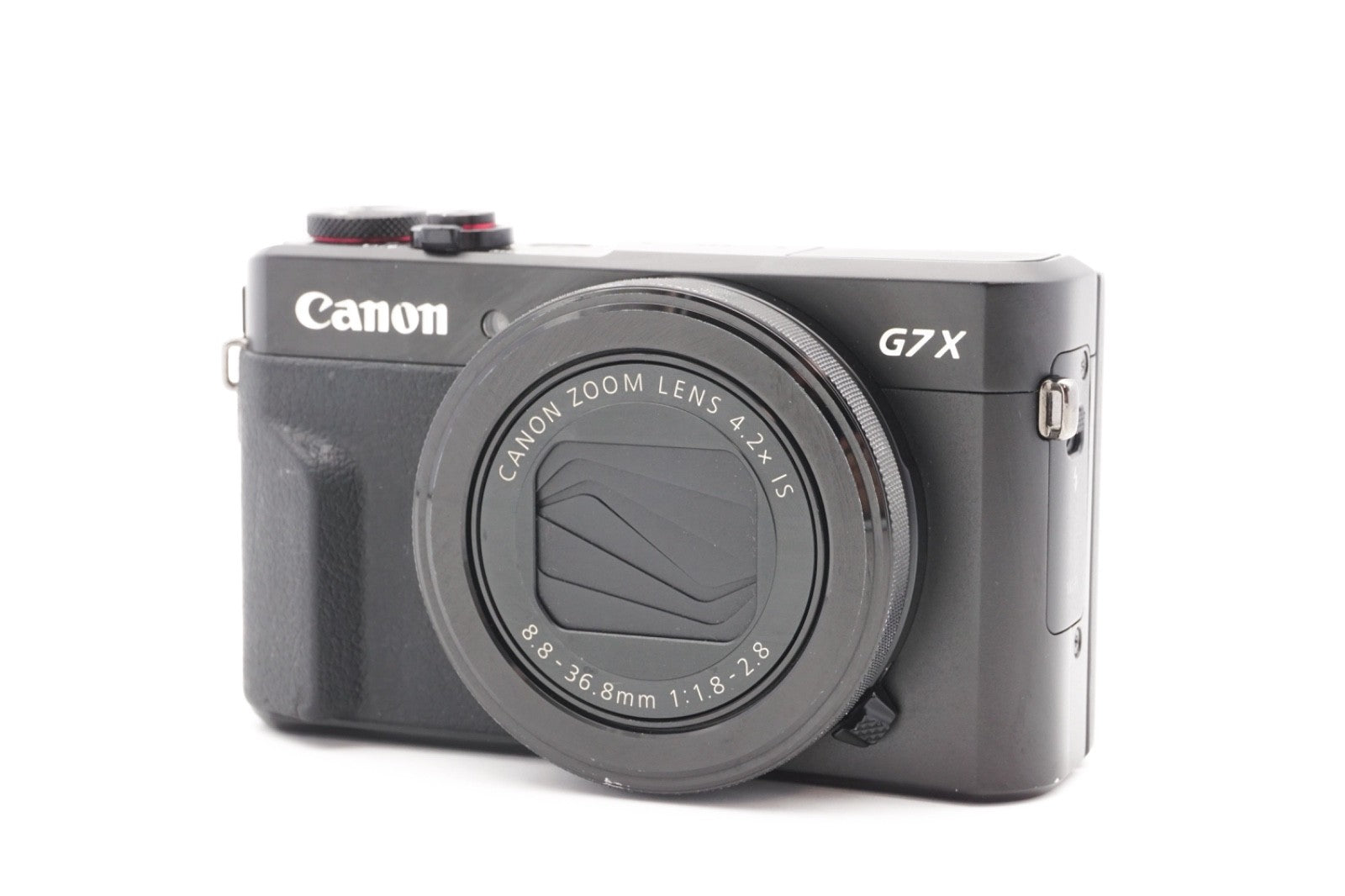 Canon PowerShot G7 X Mark II Digitalkamera Kompaktkamera Kamera – Refurbished