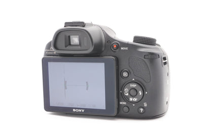 Sony CyberShot DSC-HX400V Digitalkamera 50x Zoom Bridgekamera - Refurbished