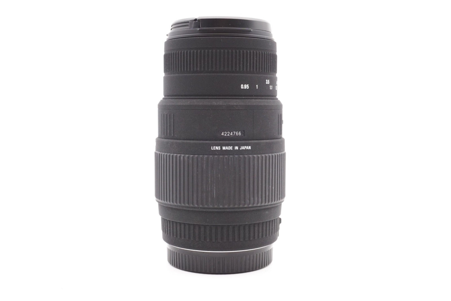 Canon Sigma DG 70-300mm f4-5.6 Objektiv Zoomobjektiv Teleobjektiv - Refurbished