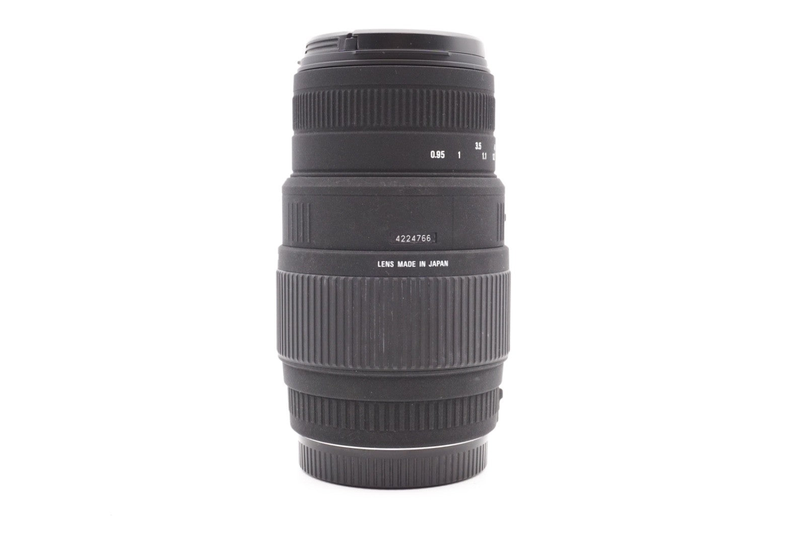 Canon Sigma DG 70-300mm f4-5.6 Objektiv Zoomobjektiv Teleobjektiv - Refurbished